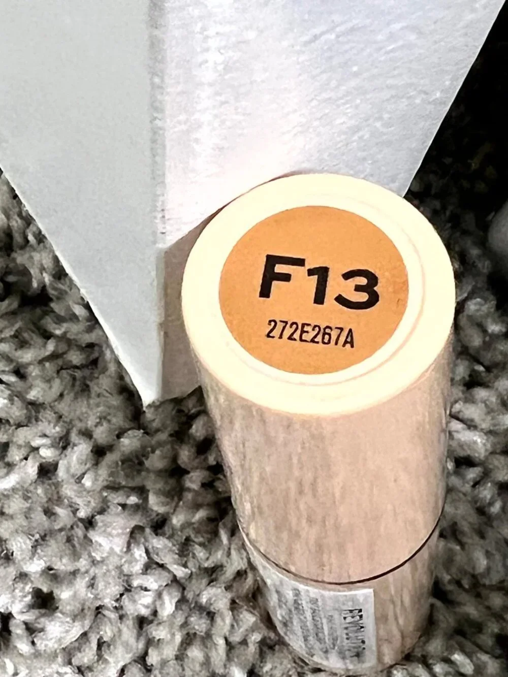 Revolution Makeup Fast Base Stick Foundation F13 3 Pack